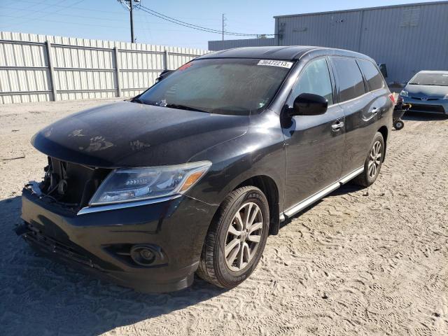 NISSAN PATHFINDER 2015 5n1ar2mn0fc643544