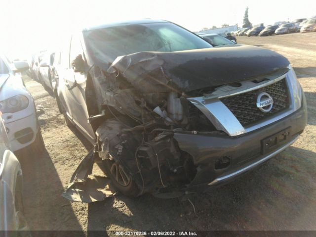 NISSAN PATHFINDER 2015 5n1ar2mn0fc644631