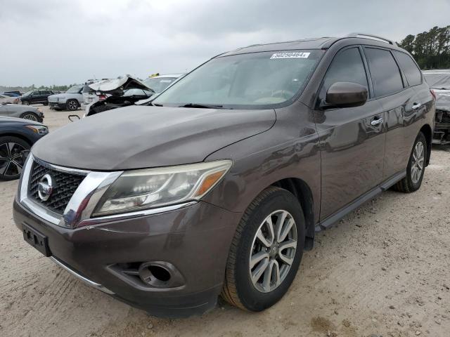 NISSAN PATHFINDER 2015 5n1ar2mn0fc646136