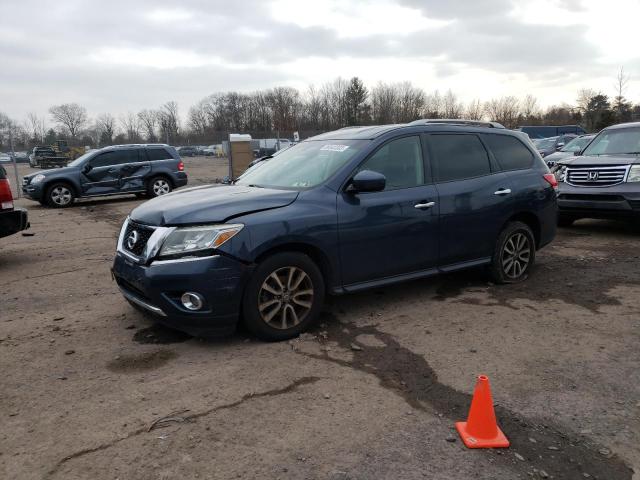 NISSAN PATHFINDER 2015 5n1ar2mn0fc646542