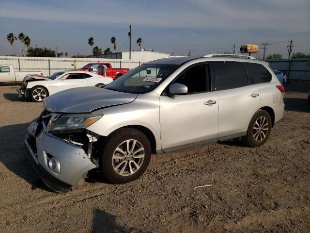 NISSAN PATHFINDER 2015 5n1ar2mn0fc649022