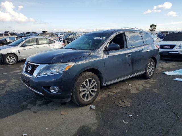 NISSAN PATHFINDER 2015 5n1ar2mn0fc649280