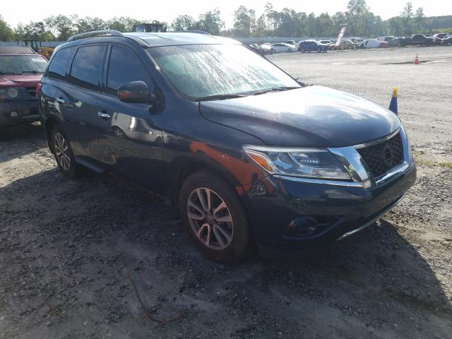 NISSAN PATHFINDER 2015 5n1ar2mn0fc651627