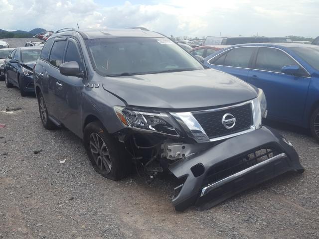 NISSAN PATHFINDER 2015 5n1ar2mn0fc661090