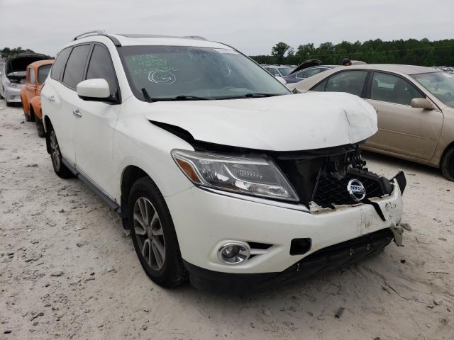 NISSAN PATHFINDER 2015 5n1ar2mn0fc661431