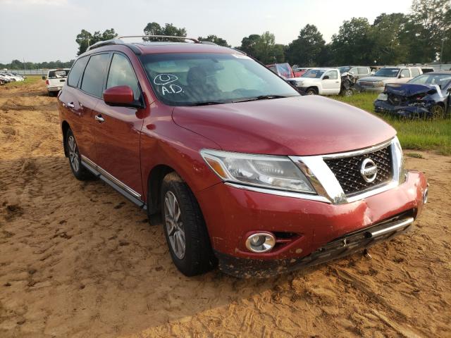 NISSAN PATHFINDER 2015 5n1ar2mn0fc662675