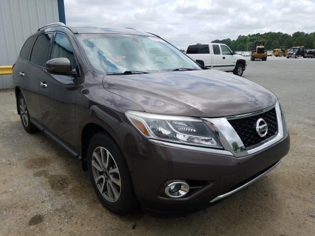 NISSAN PATHFINDER 2015 5n1ar2mn0fc663373