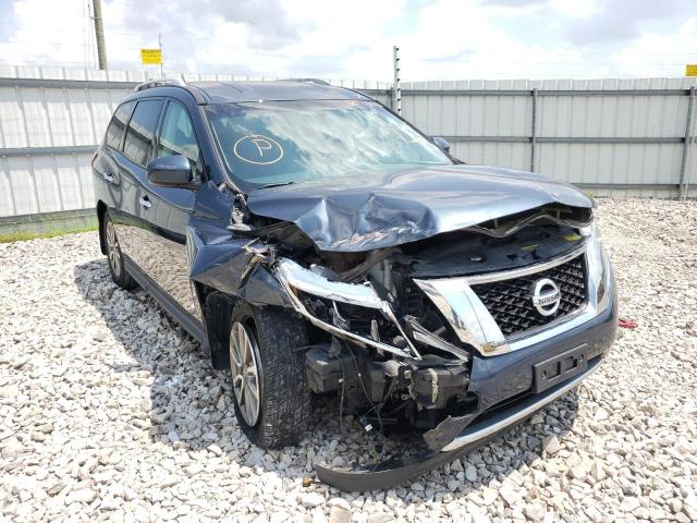 NISSAN PATHFINDER 2015 5n1ar2mn0fc663499