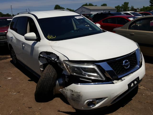 NISSAN PATHFINDER 2015 5n1ar2mn0fc664930