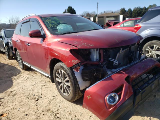 NISSAN PATHFINDER 2015 5n1ar2mn0fc668993