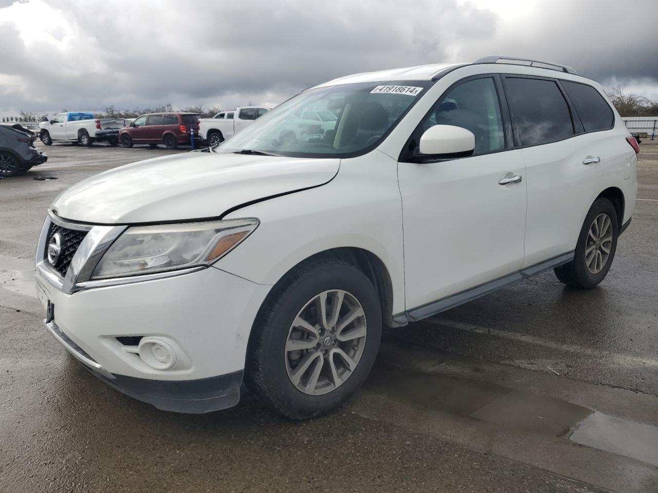 NISSAN PATHFINDER 2015 5n1ar2mn0fc669030