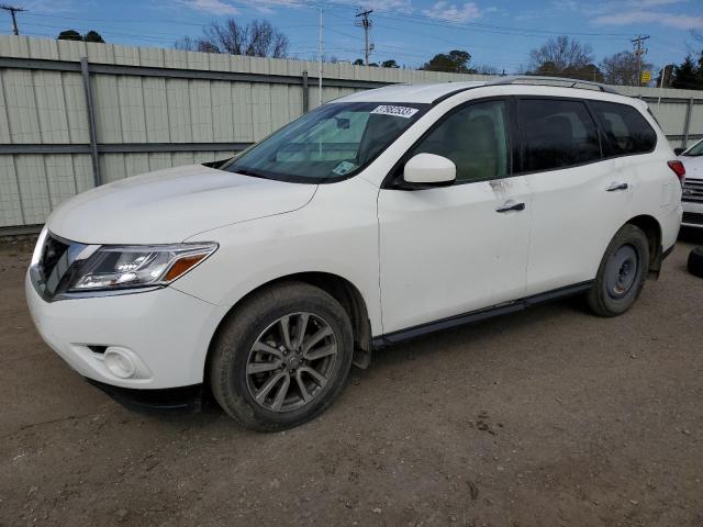 NISSAN PATHFINDER 2015 5n1ar2mn0fc669433