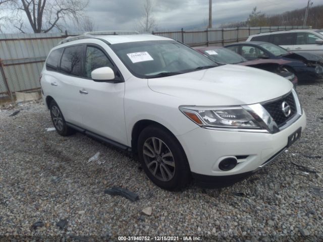 NISSAN PATHFINDER 2015 5n1ar2mn0fc669660