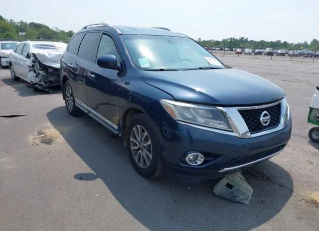 NISSAN PATHFINDER 2015 5n1ar2mn0fc670713