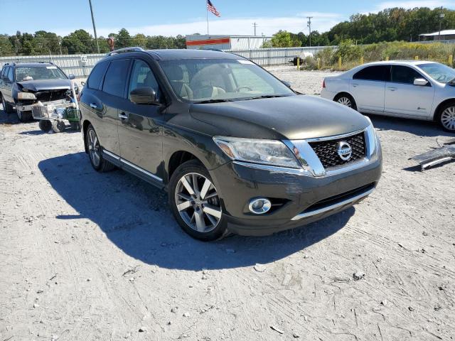 NISSAN PATHFINDER 2015 5n1ar2mn0fc671697