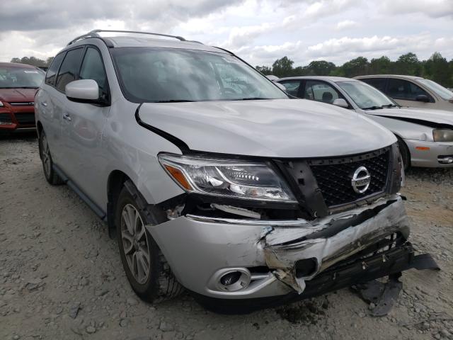 NISSAN PATHFINDER 2015 5n1ar2mn0fc675152