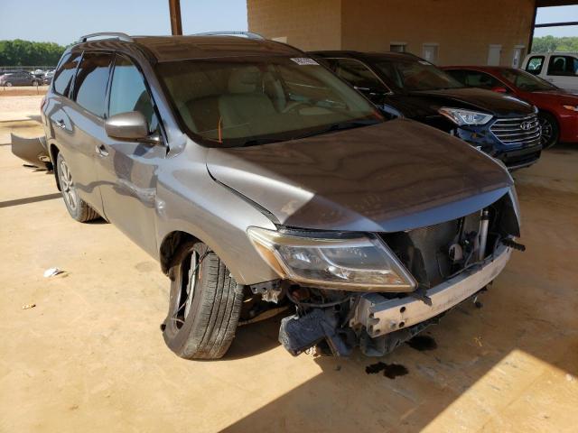 NISSAN PATHFINDER 2015 5n1ar2mn0fc677533