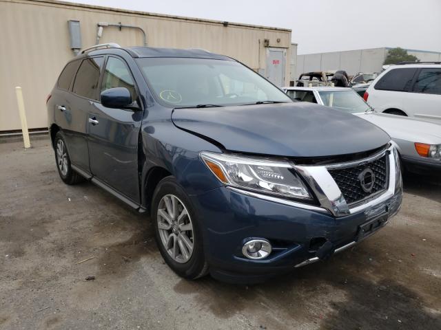 NISSAN PATHFINDER 2015 5n1ar2mn0fc677774