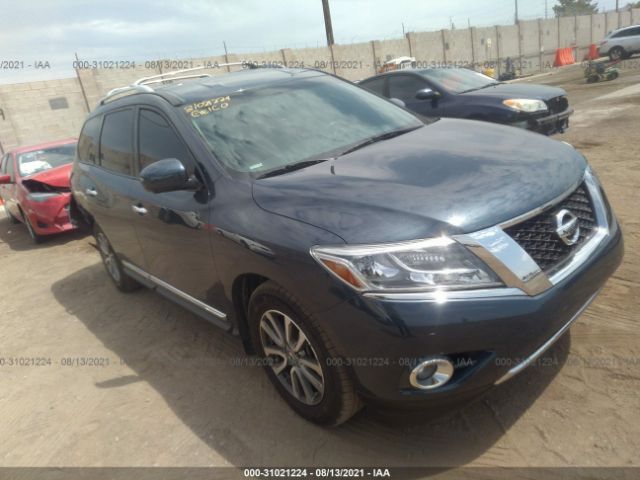 NISSAN PATHFINDER 2015 5n1ar2mn0fc679086