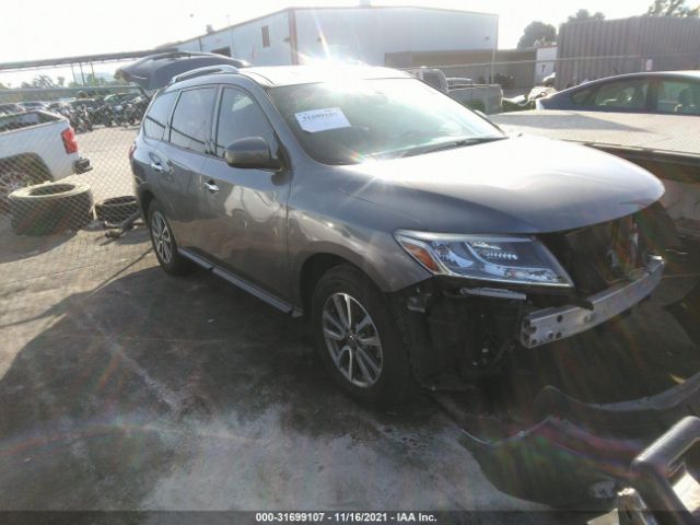 NISSAN PATHFINDER 2015 5n1ar2mn0fc679234