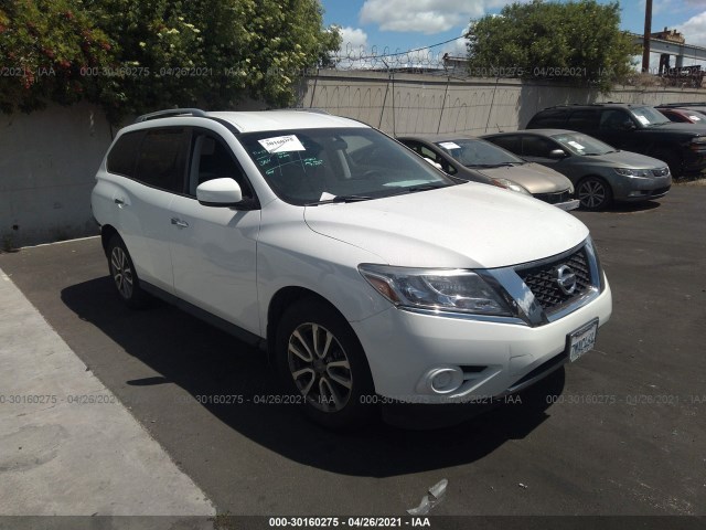 NISSAN PATHFINDER 2015 5n1ar2mn0fc681128