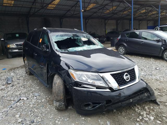 NISSAN PATHFINDER 2015 5n1ar2mn0fc684417