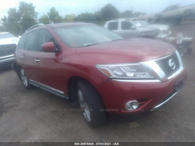 NISSAN PATHFINDER 2015 5n1ar2mn0fc685003