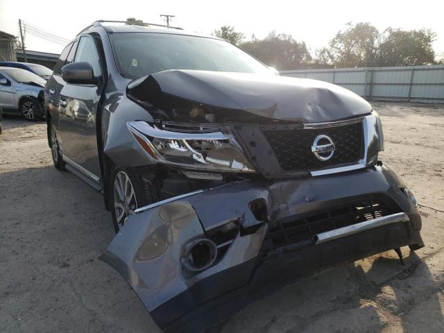 NISSAN PATHFINDER 2015 5n1ar2mn0fc686412