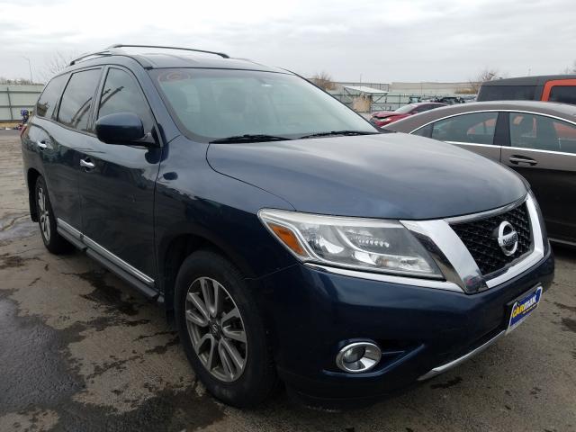 NISSAN PATHFINDER 2015 5n1ar2mn0fc686488