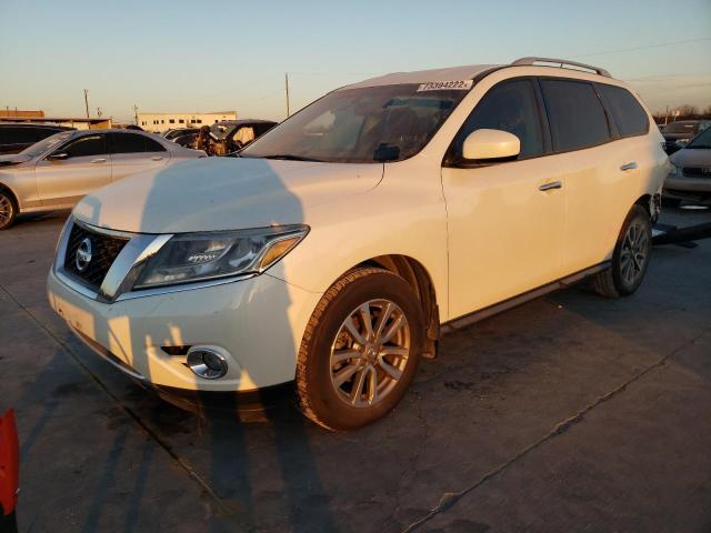 NISSAN PATHFINDER 2015 5n1ar2mn0fc689150