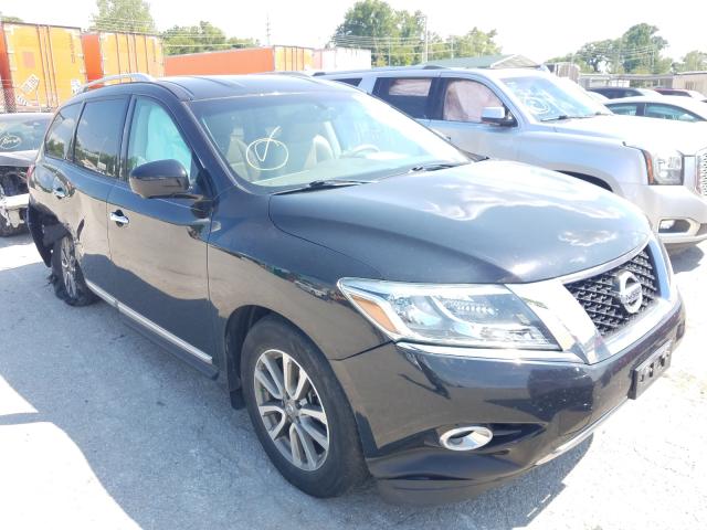 NISSAN PATHFINDER 2015 5n1ar2mn0fc690248