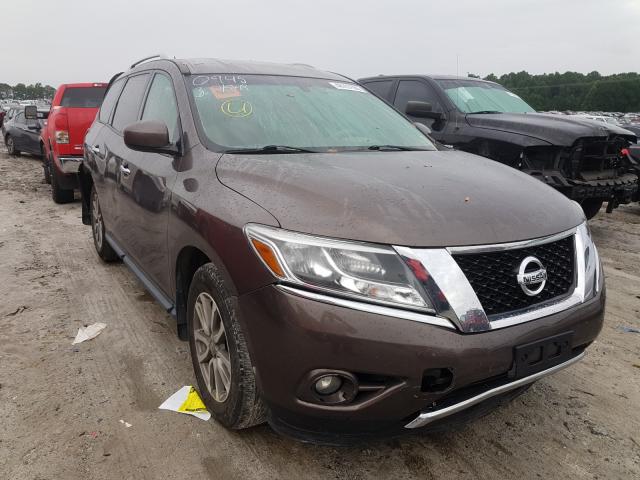 NISSAN PATHFINDER 2015 5n1ar2mn0fc690945