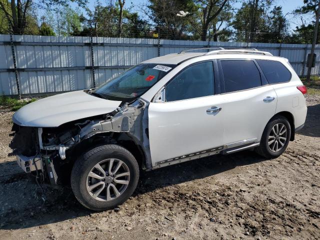 NISSAN PATHFINDER 2015 5n1ar2mn0fc692517