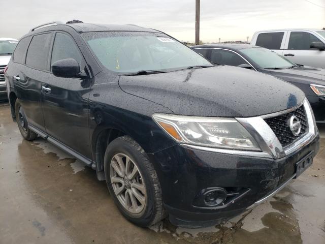 NISSAN PATHFINDER 2015 5n1ar2mn0fc692565