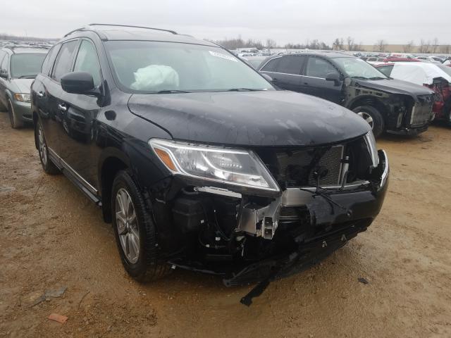 NISSAN PATHFINDER 2015 5n1ar2mn0fc693036