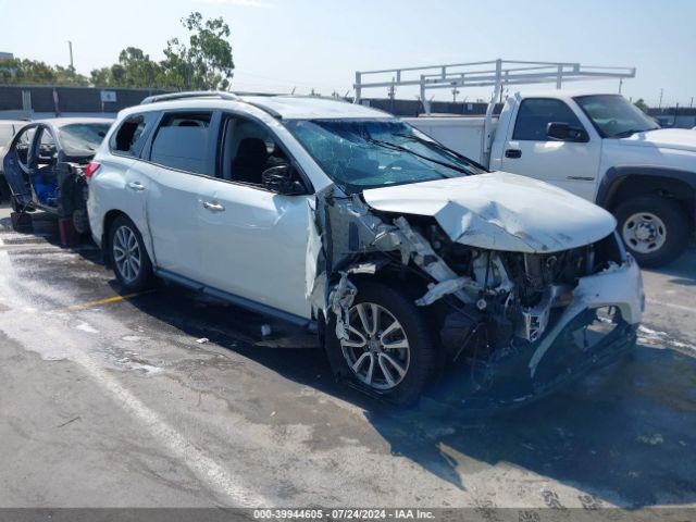 NISSAN PATHFINDER 2015 5n1ar2mn0fc699421