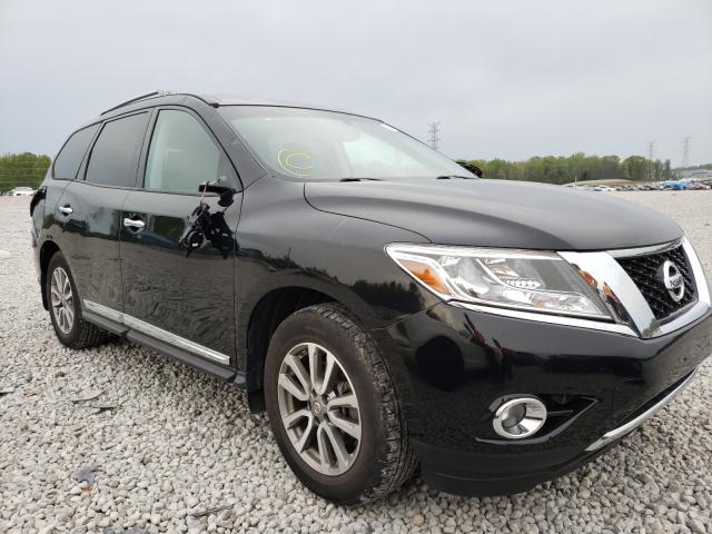 NISSAN PATHFINDER 2015 5n1ar2mn0fc700745