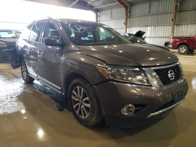 NISSAN PATHFINDER 2015 5n1ar2mn0fc702608