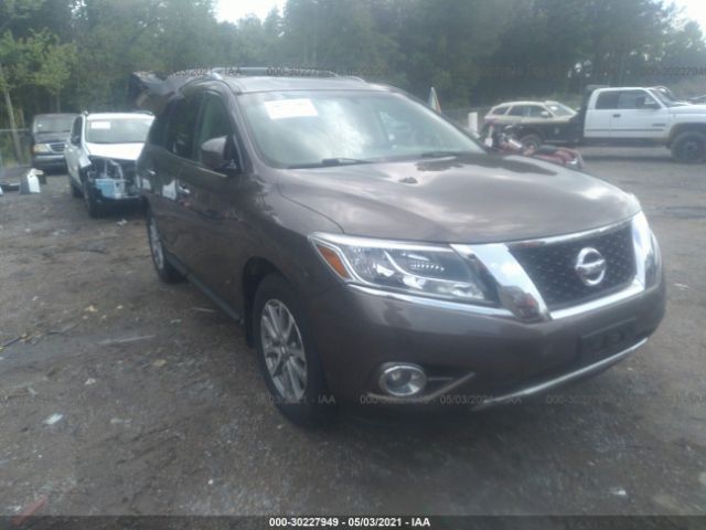 NISSAN PATHFINDER 2015 5n1ar2mn0fc703189