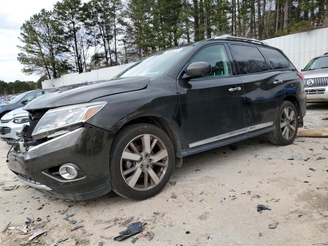 NISSAN PATHFINDER 2015 5n1ar2mn0fc707971