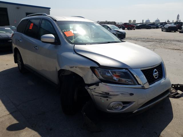 NISSAN PATHFINDER 2015 5n1ar2mn0fc708201