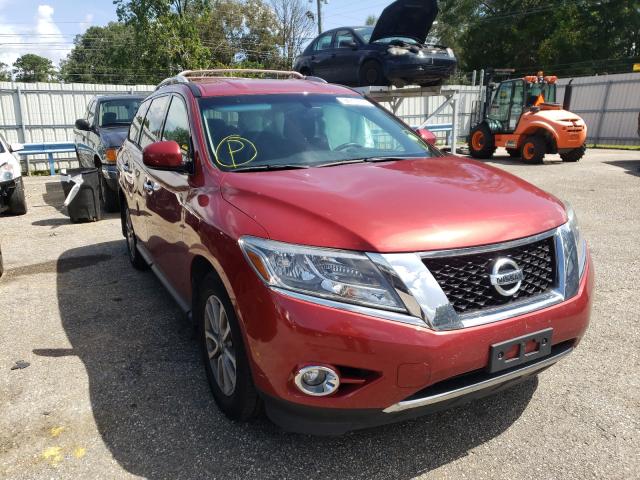 NISSAN PATHFINDER 2015 5n1ar2mn0fc710885