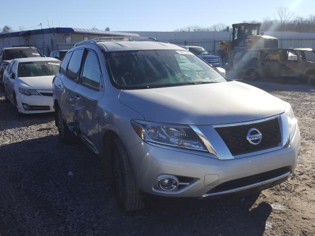 NISSAN PATHFINDER 2015 5n1ar2mn0fc711325