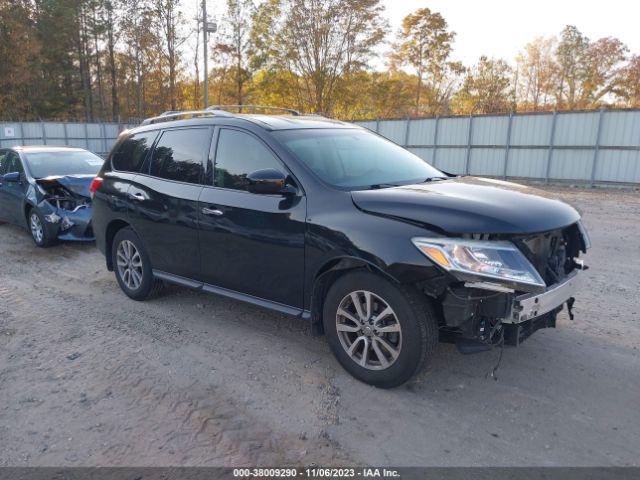 NISSAN PATHFINDER 2015 5n1ar2mn0fc714841