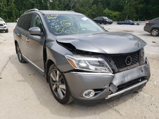 NISSAN PATHFINDER 2015 5n1ar2mn0fc715357