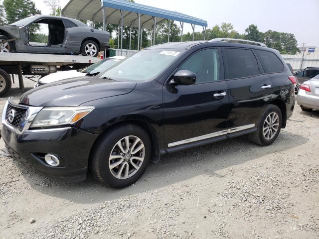 NISSAN PATHFINDER 2015 5n1ar2mn0fc715794