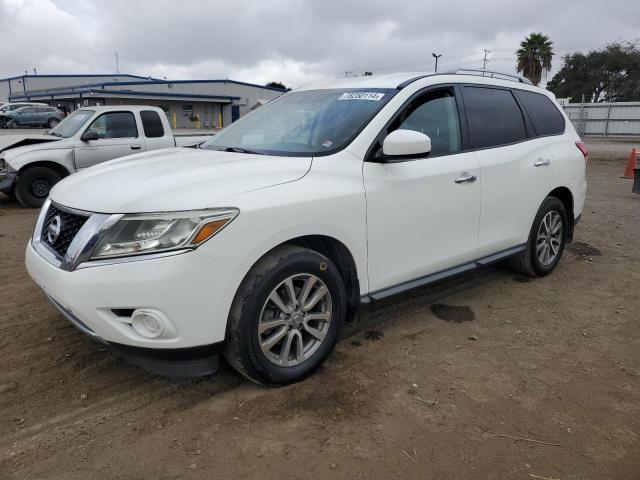 NISSAN PATHFINDER 2015 5n1ar2mn0fc716122