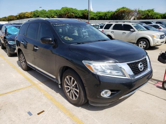 NISSAN PATHFINDER 2015 5n1ar2mn0fc720011