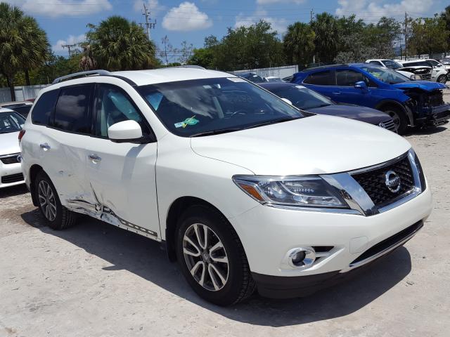 NISSAN PATHFINDER 2015 5n1ar2mn0fc721143