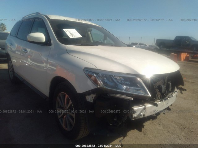 NISSAN PATHFINDER 2015 5n1ar2mn0fc721868